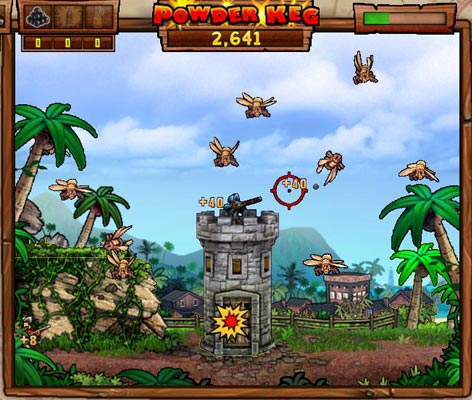 Coin Drop Mini Game  Pirate101 Free Online Game